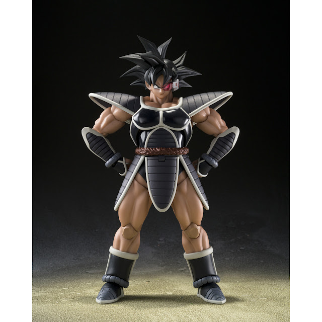 Dragon Ball Z – S.H. Figuarts Turles