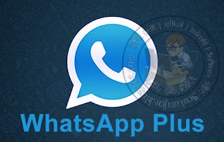 Download WhatsApp plus v7.60 Apk Mod Terbaru