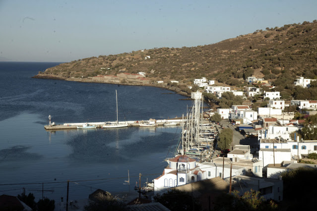 Νίσυρος: Η υποψηφιότητα για το δίκτυο γεωπάρκων της UNESCO και το Νisyros Volcano app