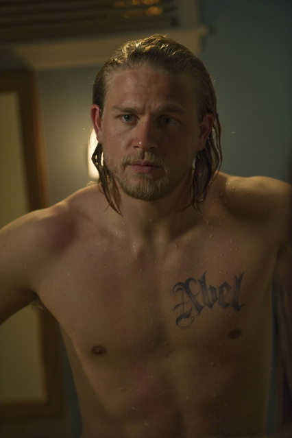 Jackson Jax Teller vice president of the Sons of Anarchy Motorcycle Club 