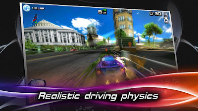 Race Illegal : High Speed 3D v1.0 Apk  and SD Data free download