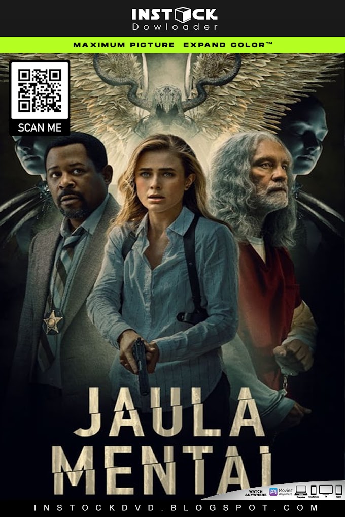 Jaula Mental (2022) 1080p HD Latino