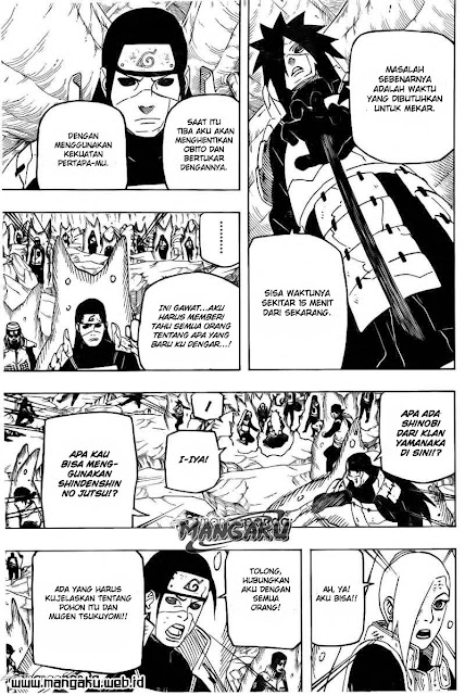 Komik Naruto 647 Bahasa Indonesia halaman 9