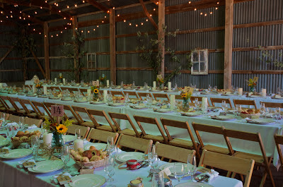 Indiana Farm Venue