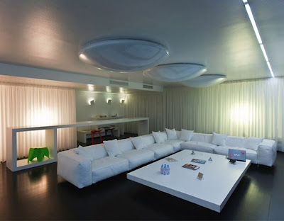 Interior Lighting Design