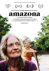 Crítica documental Amazona