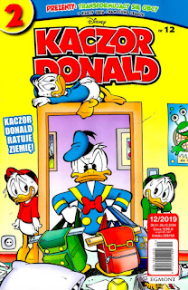 Kaczor Donald 2019-12
