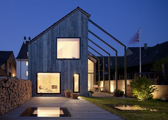 35 Beautiful House Designs