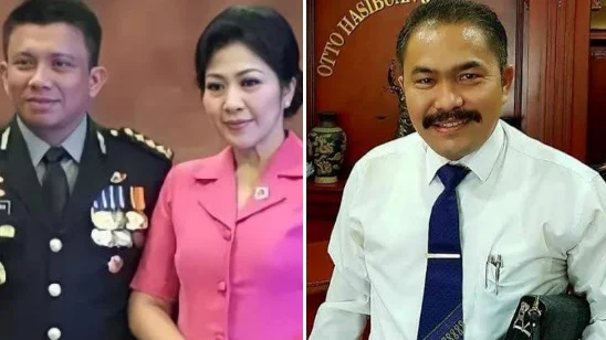 Ibu PC Tersangka, Hati-hati Berhadapan dengan Kamaruddin Simanjutak, Otak Pembunuhan Tamat, Episode Kejahatan Ferdy Sambo Lainnya Belum Selesai