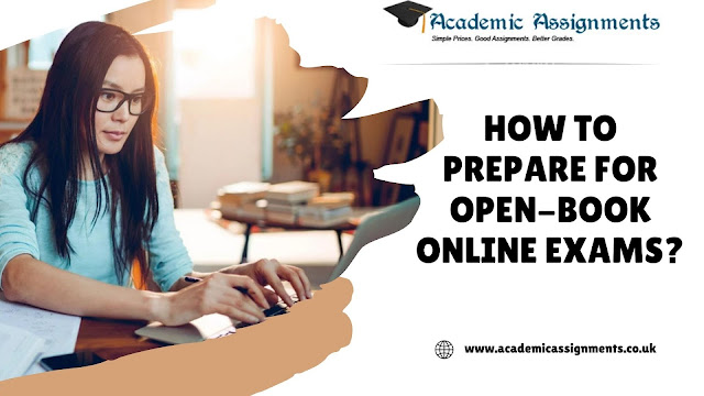 Exams are an unavoidable part of academics and with the new normal of online exams, it is important to remember that test preparation is key even in an open book exam. It's alright to feel overwhelmed, but if we take things one step at a time and focus on the preparation,