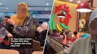 (Video) 'Macam ni ke awak jalankan tugas? Tak ikhlas sungguh!' - Berang terpaksa menunggu lama, pelanggan ugut viral restoran nasi ayam tetapi...