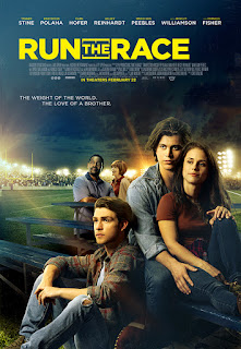 Run The Race Poster