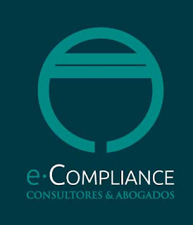 Logotipo e-compliance consultores y abogados