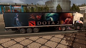 Dota 2 trailer