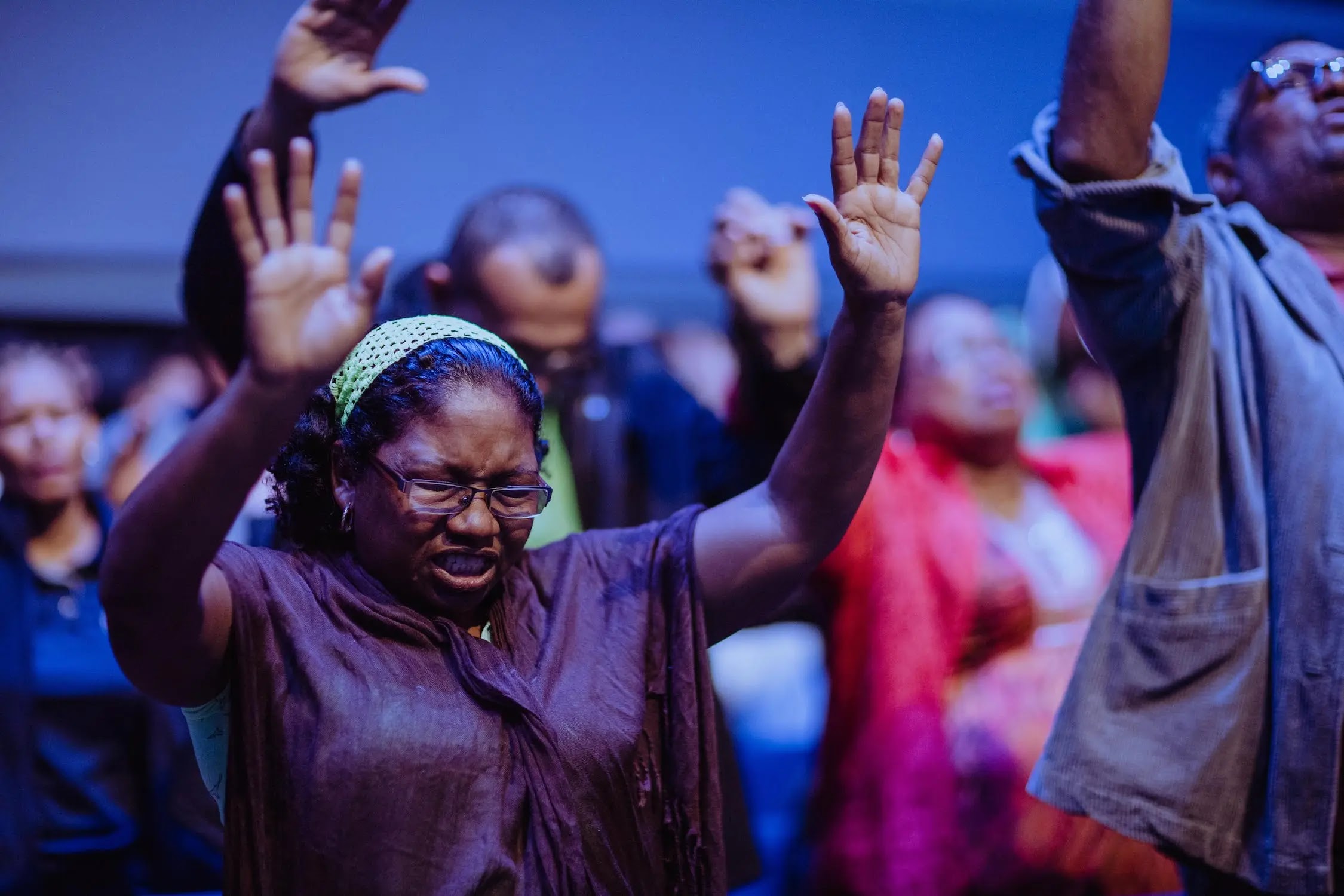 Nigeria Ranked Second Most Prayerful Country in the World