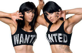 Owens Twins - womens wrestling