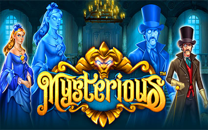 Mysterious Slot Review