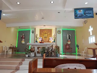 St. John Paul II Parish - Agban, Baras, Catanduanes