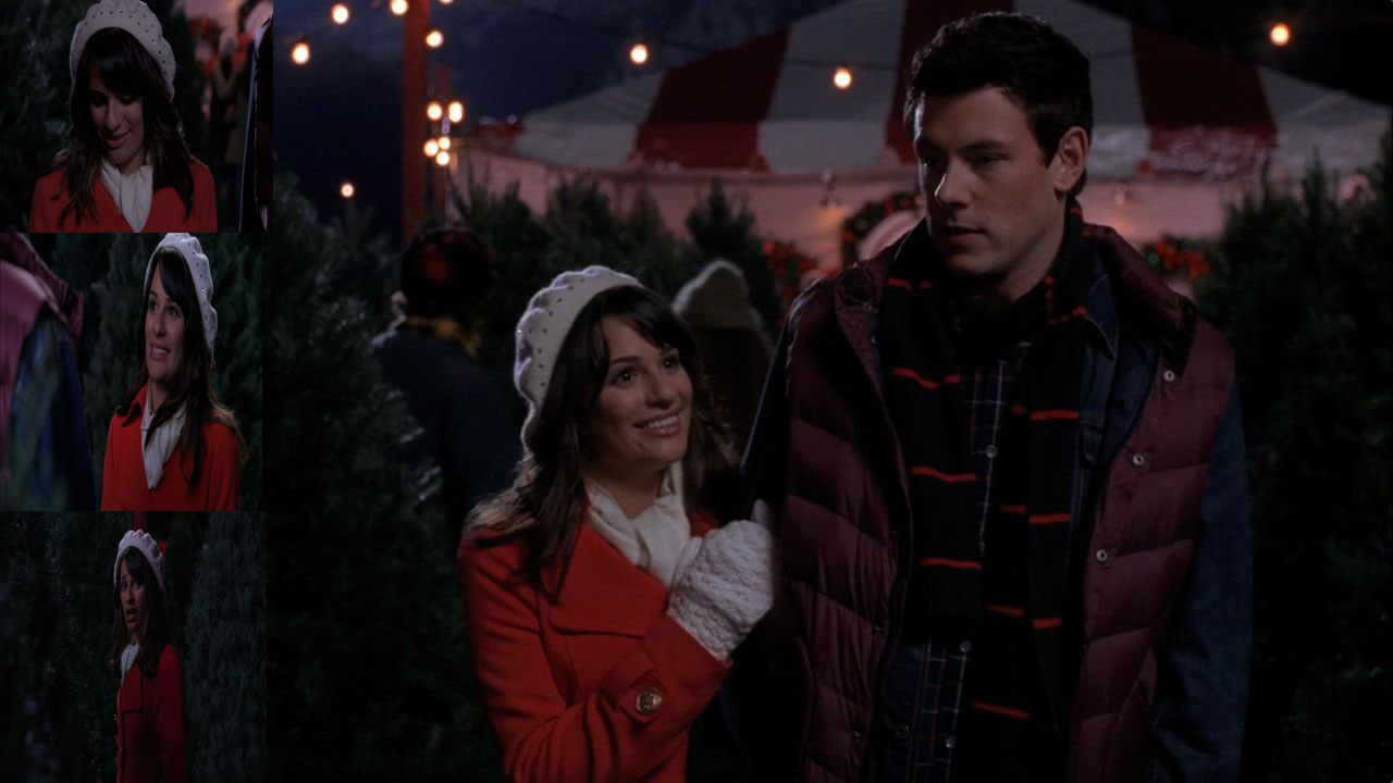[VietSub] Last Christmas với phiên bản song ca của Glee from Cafeesang.Tk