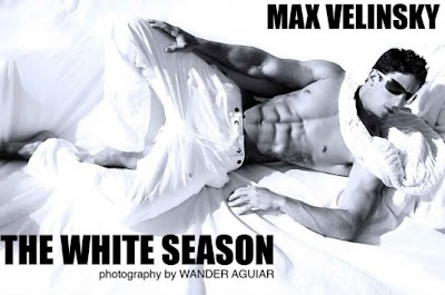 Max Velinsky by photographer Wander Aguiar