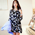 510522 ~ Flower Printed Women Dress (RM43)