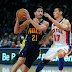 Los Hornets vuelven a ganar con doble-doble de Greivis