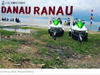 Daya Tarik Pemandian Sulfur di Pulau Marisa, Danau Ranau