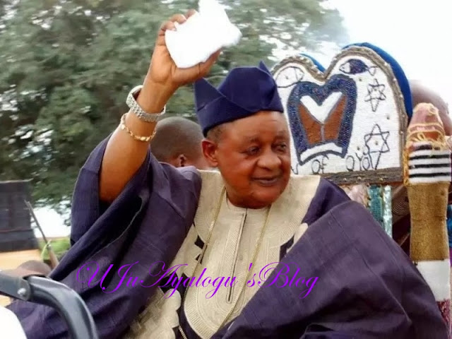 Why Nigeria Has Been Unable To Restructure -Alaafin of Oyo