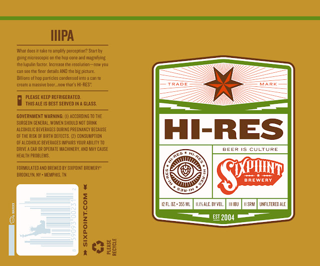 Sixpoint Hi-Res Returns With Original 11.1%-AbV