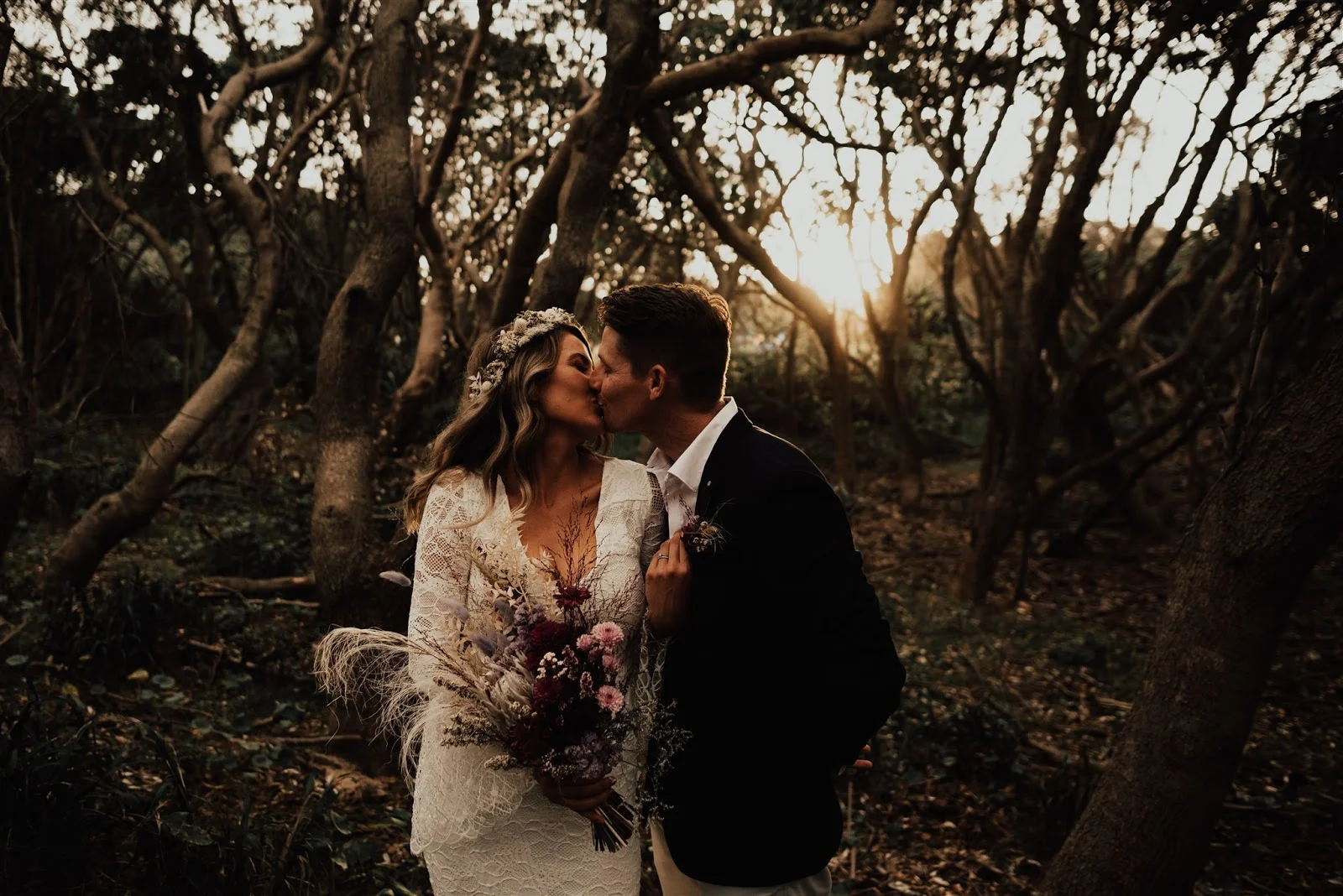 bird and boy photography beach wedding grace loves lace florals