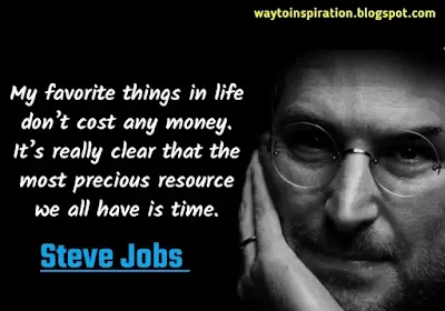 Motivational Quotes of Steve Jobs