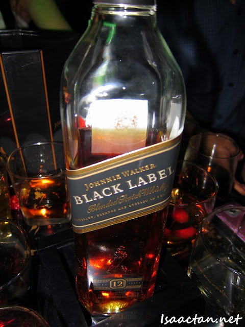 Johnnie Walker Black Circuit Brazil