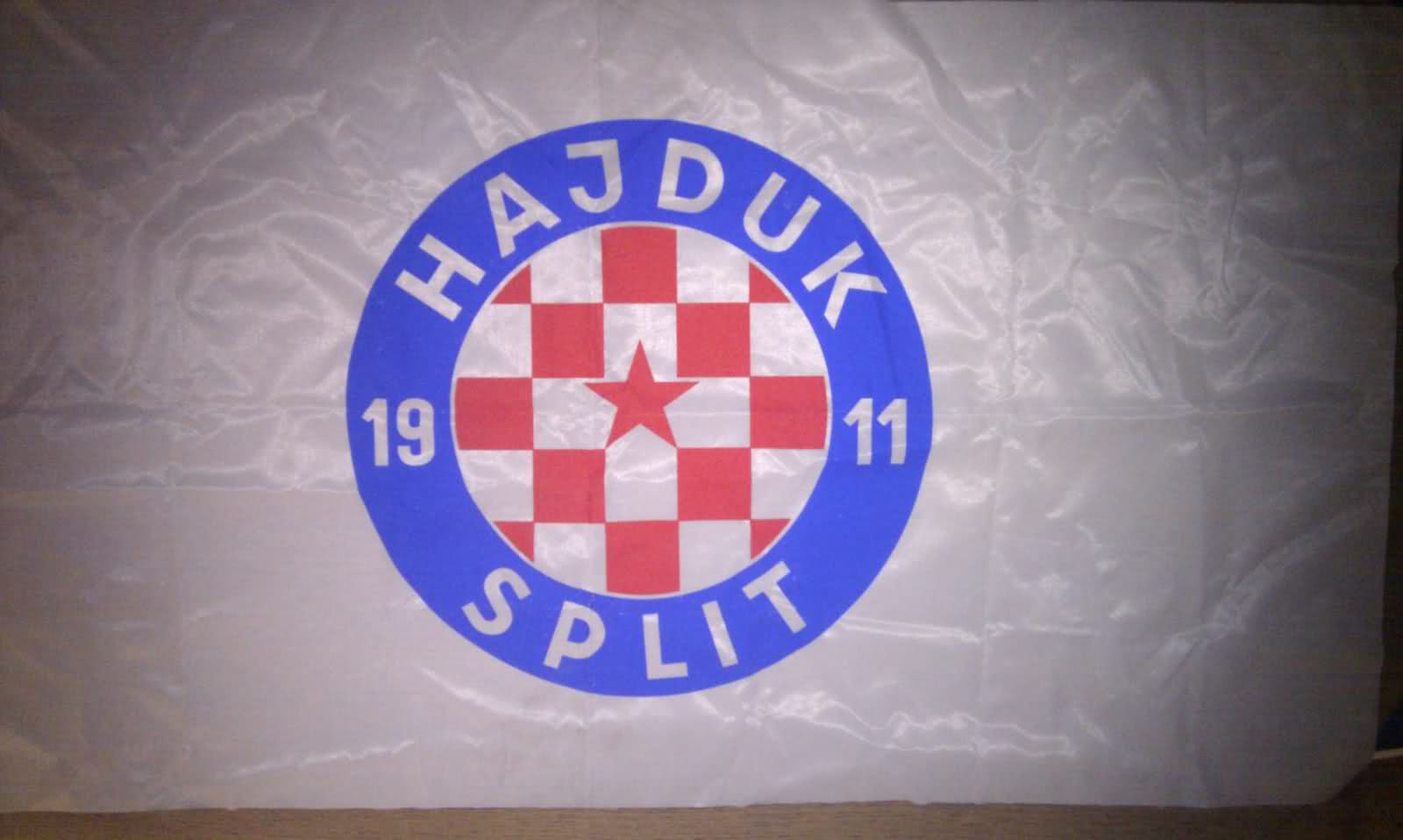 Greece and Grapes: Κρασί από την Hajduk Split