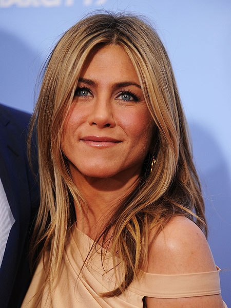 Jennifer Aniston Hairstyle Pictures