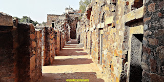 Hauz-I- Alai at Hauz Khash