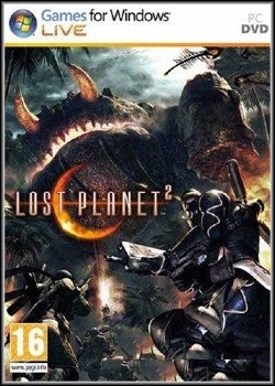 Lost Planet 2 PC