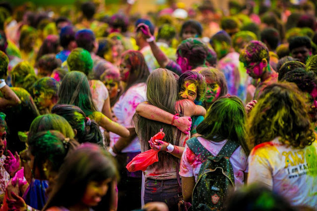  Holi Festival- Best Time of the Year to Have Loads of Fun with Colors