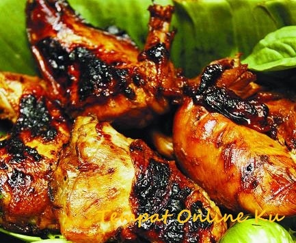 Resep Cara  Membuat  Ayam  Bakar  Paling Enak Resep Aneka 