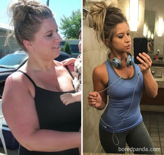 Mom of 3 loses 62lbs with morning “hack”