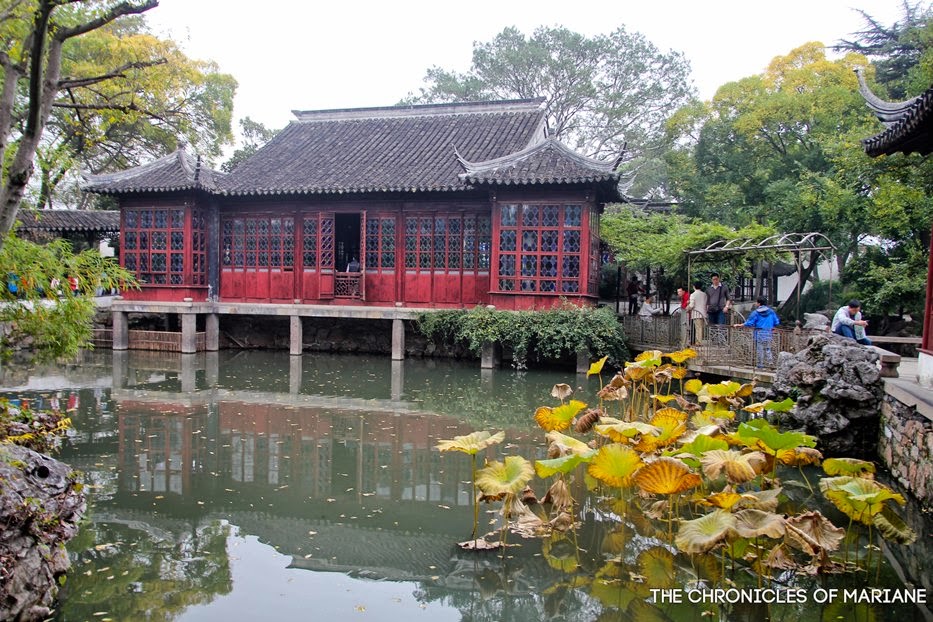 The Humble Administrator's Garden suzhou