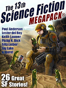The 13th Science Fiction MEGAPACK®: 26 Great SF Stories! (English Edition)