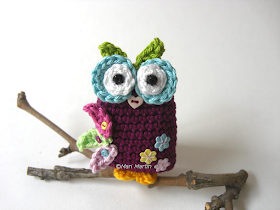 Crochet Owl