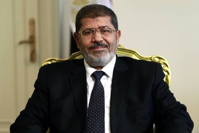 Bikin Merinding! Ini Isi Pidato Mantan Presiden Mesir Mohammed Mursi