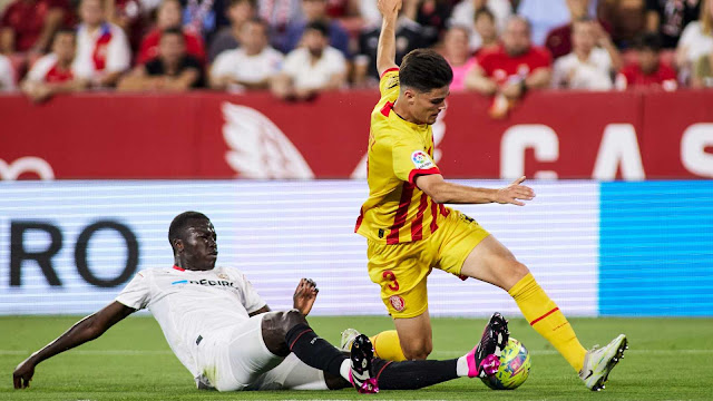 dónde ver el sevilla girona