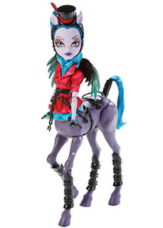 vestir monster high