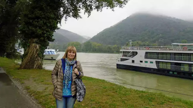 Puerto de Dürnstein - Río Danubio - Austria