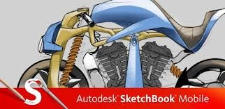 Autodesk SketchBook Mobile 2.1 Apk