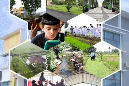 Boarding School Terbaik di Jawa Barat - Sekolah Kepesantrenan Modern