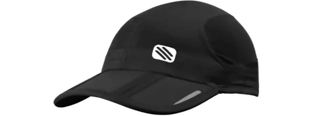 Rudy Project Emblem Logo Foldable Cap