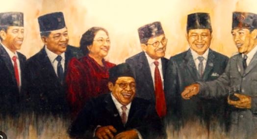 Rahasia di Balik Kenapa Selalu Ada Orang Jawa di Kursi Kepresidenan Indonesia